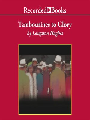 cover image of Tambourines to Glory